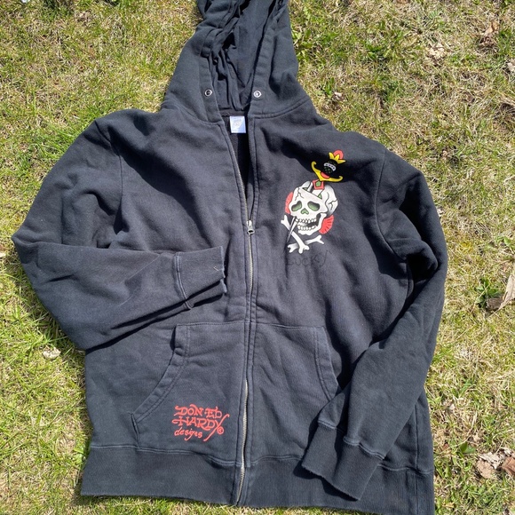 Ed Hardy Other - Ed Hardy Sweatshirt